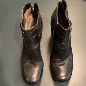 Costume National boots 36